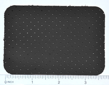 Hampton perforation pattern