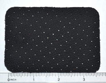 Highland perforation pattern