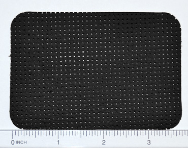 MB-6 perforation pattern