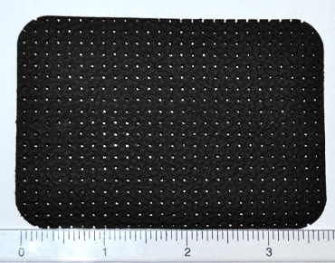 MB-7 perforation pattern