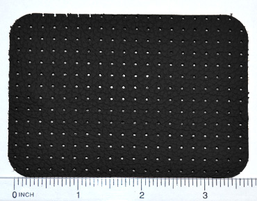 MB-8 perforation pattern