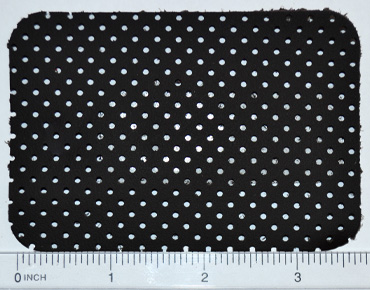 MK-6 perforation pattern