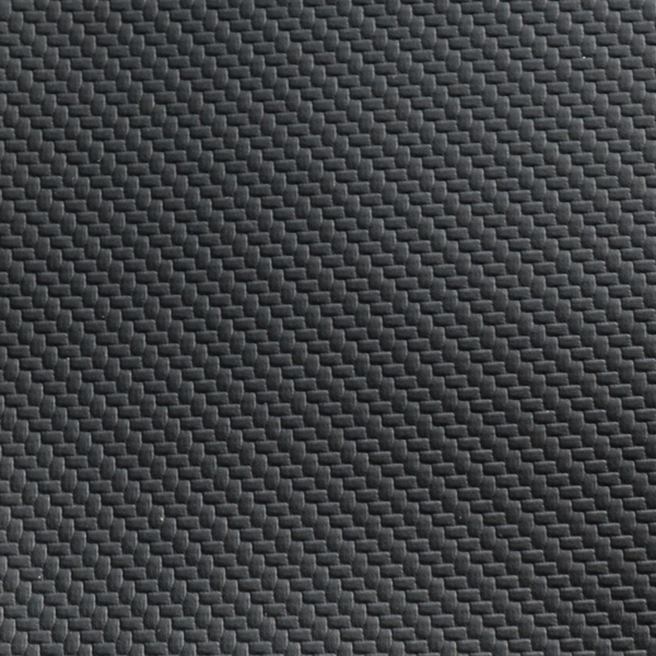 PEN2900 Peninsula Carbon Fiber Flat Black vinyl swatch