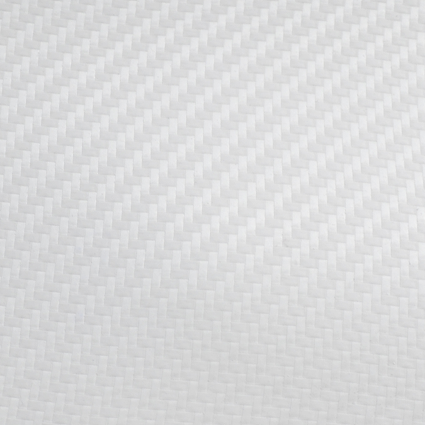 PEN2904 Peninsula Carbon Fiber White vinyl swatch