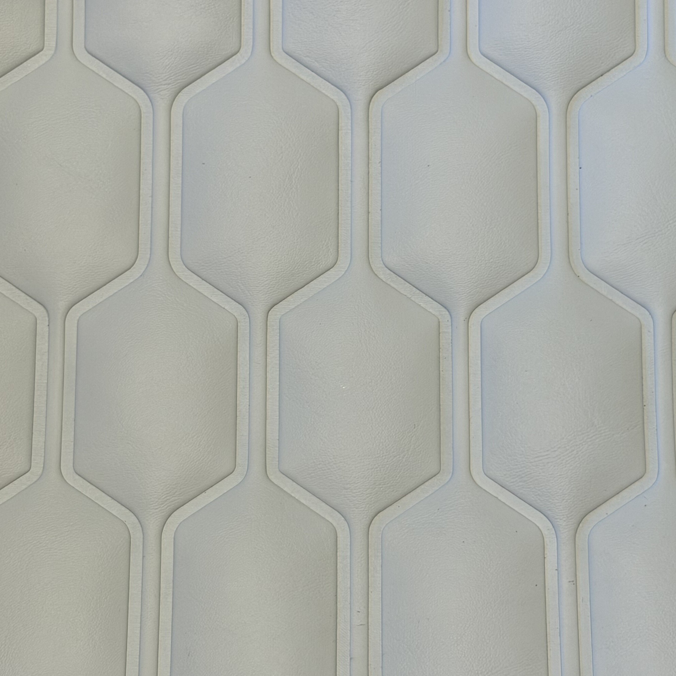 Hexagon quilt pattern — preview swatch